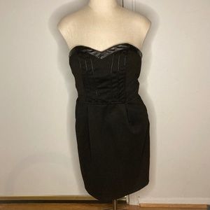Little Black Charlotte Russe Dress
